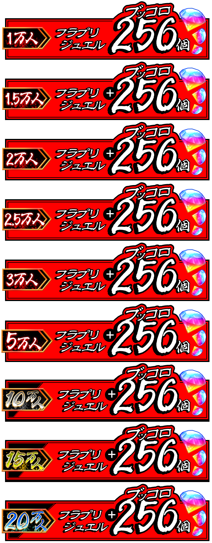 フラプリジェイル